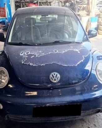 VW NEW BEETLE 1.9D 101 CV - ANNO 2007