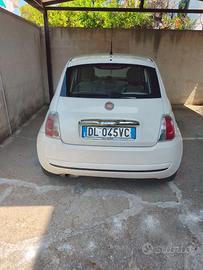 Auto Fiat 500