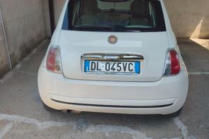 Auto Fiat 500