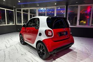 Smart Fortwo 1.0 Benzina Automatica Valuto permuta
