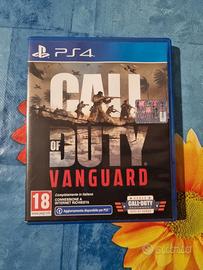 Call of duty Vanguard ps4