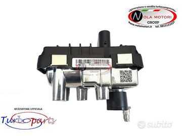 Valvola attuatore elettronico serie 3 - x1 -x3 320