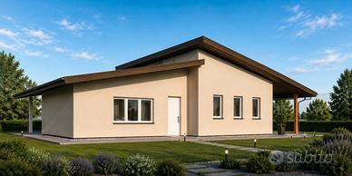 S.canzian d'is: villa singola - nuova costruzione
