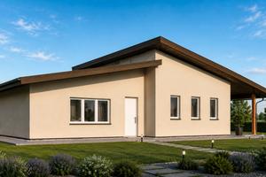 S.canzian d'is: villa singola - nuova costruzione