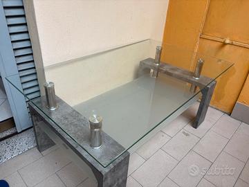 Tavolino in vetro mondo convenienza