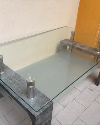Tavolino in vetro mondo convenienza