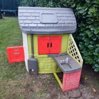 Casetta da esterno Smoby