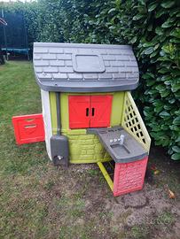 Casetta da esterno Smoby