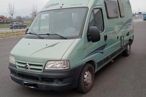 Camper Van Possl