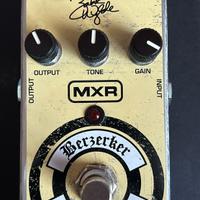 MXR BERZERKER OVERDRIVE ZW44