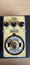 MXR BERZERKER OVERDRIVE ZW44