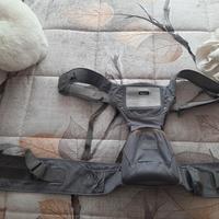 Marsupio neonati ergonomico