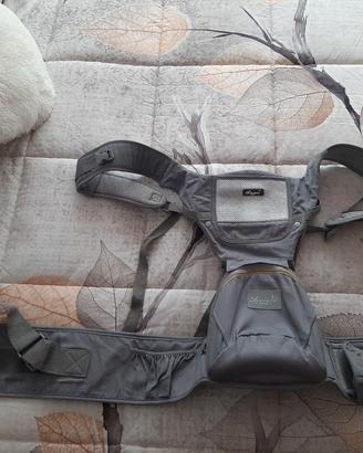 Marsupio neonati ergonomico