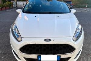 Ford Fiesta mod. Mk6 Hetchback