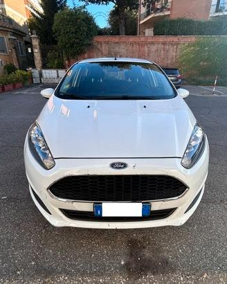 Ford Fiesta mod. Mk6 Hetchback
