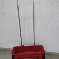 carrello spandiconcime 