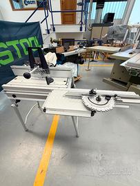 Modulo CMS Festool completo per OF e Ts55
