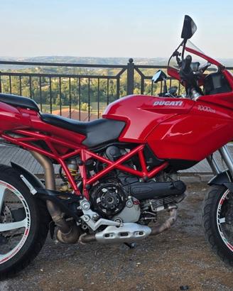 multistrada 1000DS