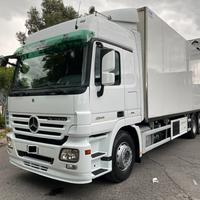 Mercedes Actros 2541 Frigo e Sponda Euro 5