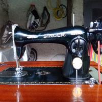 Macchina da cucire Singer serie MA923675 a scompar