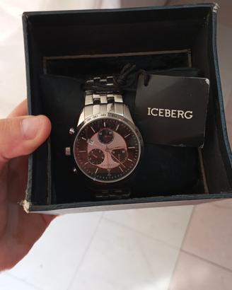 orologio iceberg 