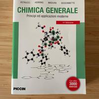 LIBRO CHIMICA GENERALE