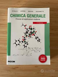 LIBRO CHIMICA GENERALE