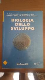 Libro " Biologia dello sviluppo " McGraw-Hill