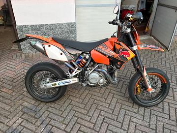 KTM 525 super motard