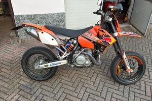 KTM 525 super motard