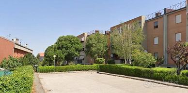 Appartamento di 105 m² con 4 locali e box auto a S