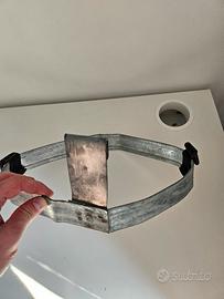 cerchio cestino sacco porta pesci 