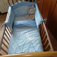 Lettino Foppapedretti