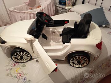 macchinina elettrica bambini 