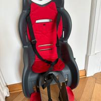 Seggiolino bici posteriore