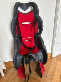 Seggiolino bici posteriore