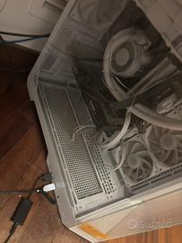 Pc fisso da gaming condiozioni come nuovo