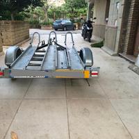 Carrello portamoto