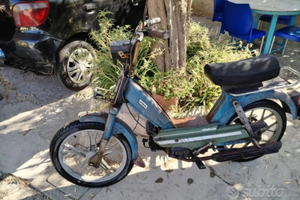 Atala ciclomotore da restaurare libretto originale