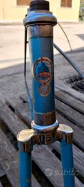 Telaio bicicletta Olimpia vintage