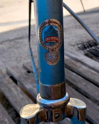 Telaio bicicletta Olimpia vintage