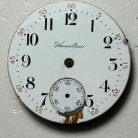 Orologio da Tasca HAMILTON