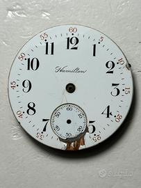 Orologio da Tasca HAMILTON