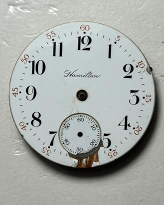 Orologio da Tasca HAMILTON