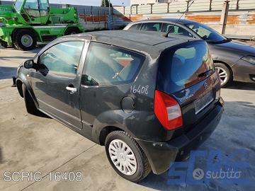 CITROEN C2 JM 1.4 HDI 68CV 03-09 -ricambi