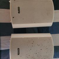 Coppia casse attive Omnitronic C-60 – 50W RMS