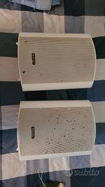 Coppia casse attive Omnitronic C-60 – 50W RMS