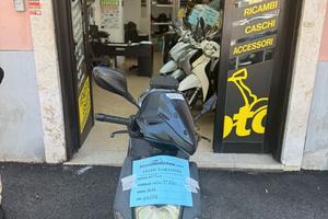 Kymco Agility 200 - 2013 - PERMUTE