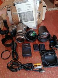 Panasonic DMC-FZ50