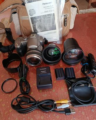 Panasonic DMC-FZ50